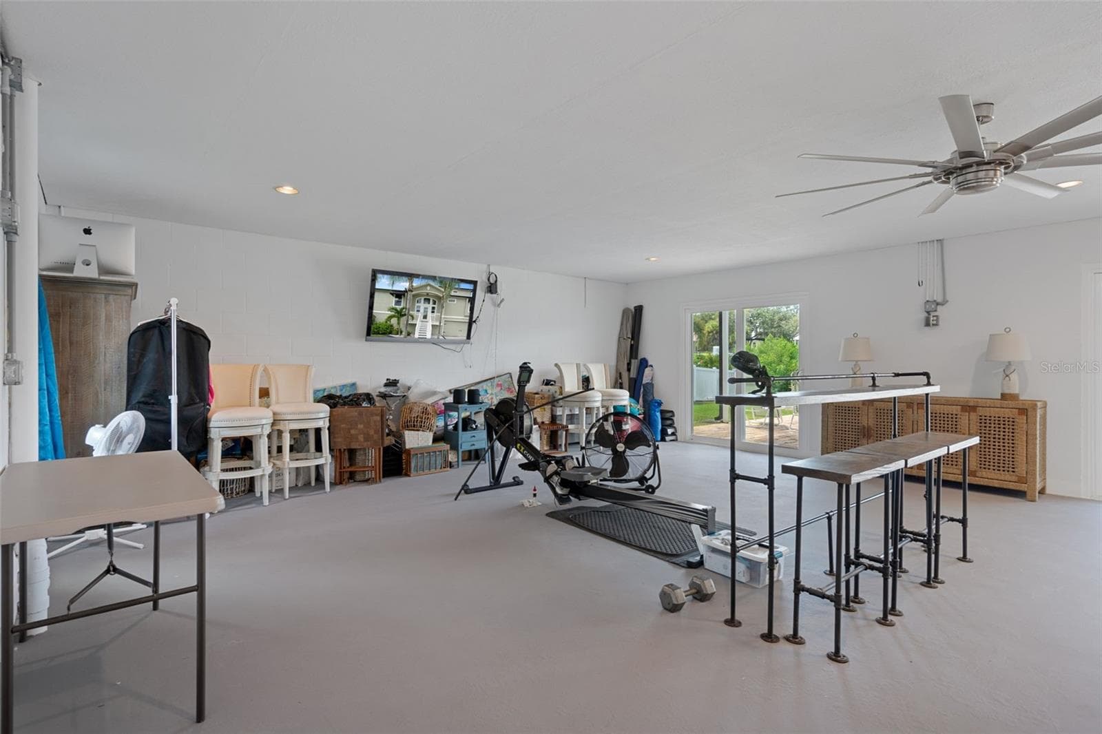 First level bonus room - 5517 TROPIC DR, NEW PORT RICHEY