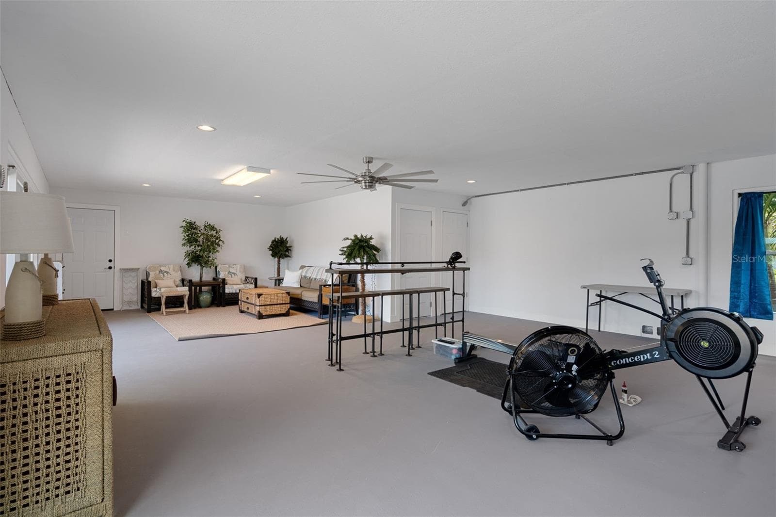 First level bonus room - 5517 TROPIC DR, NEW PORT RICHEY