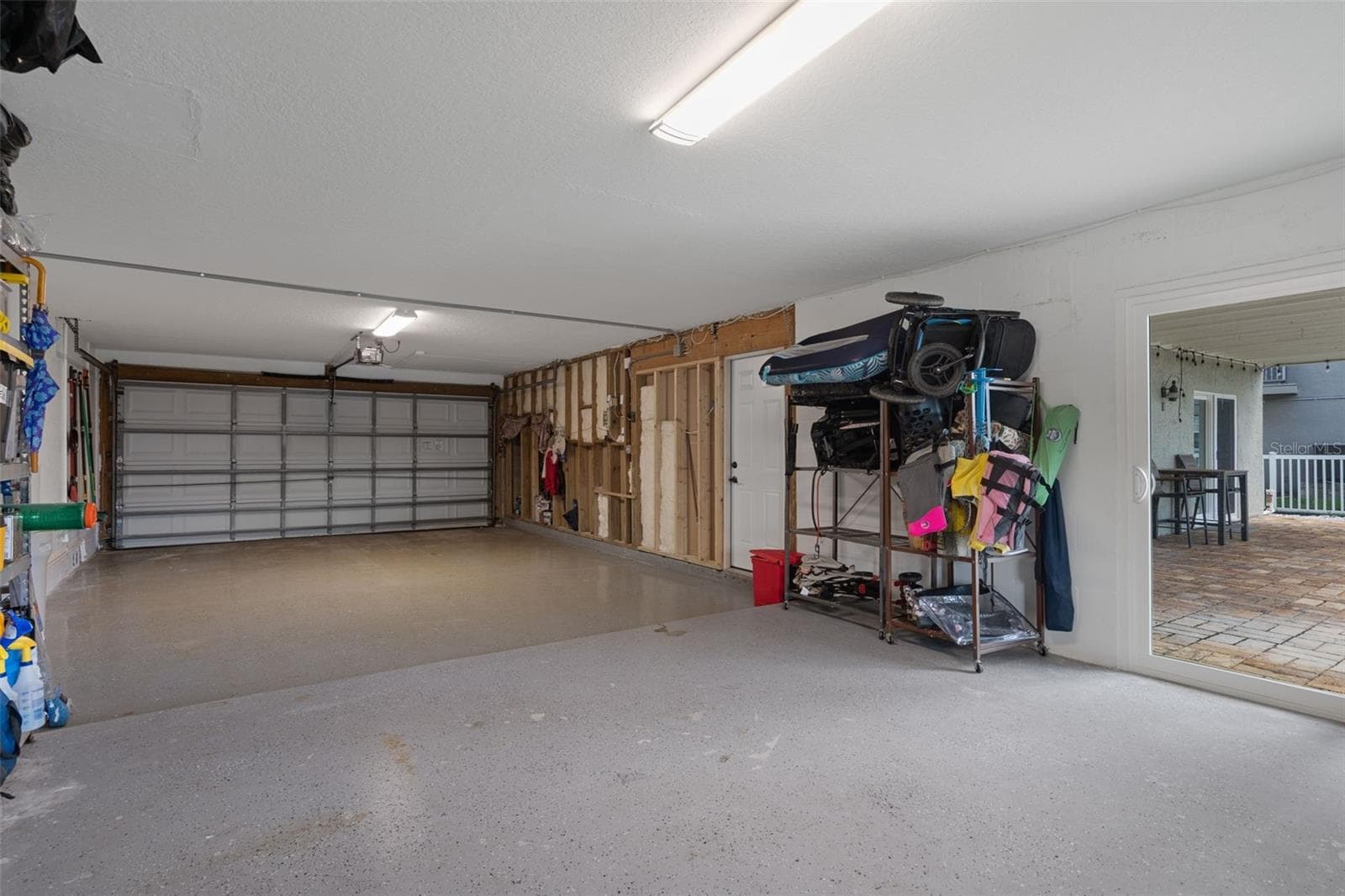 Garage - 5517 TROPIC DR, NEW PORT RICHEY