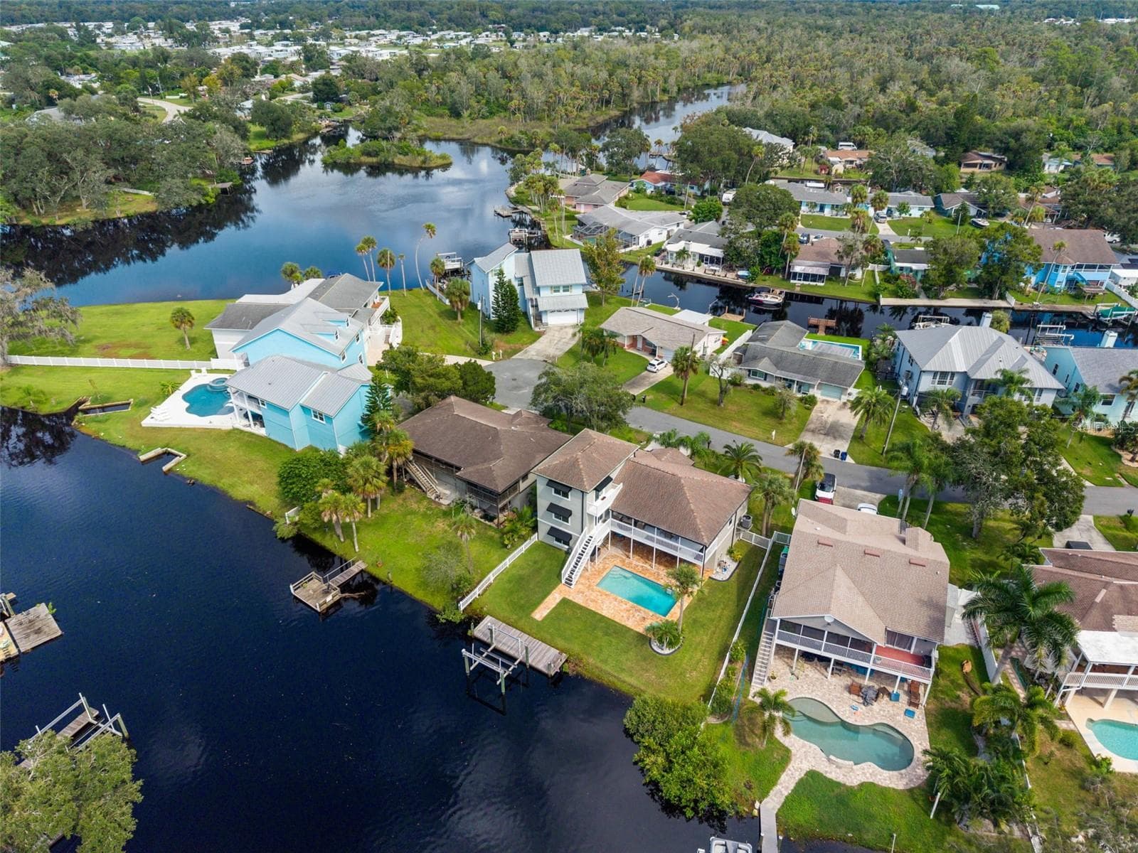 Single Family Residence at 5517 TROPIC DR, NEW PORT RICHEY, photo 69 of 71