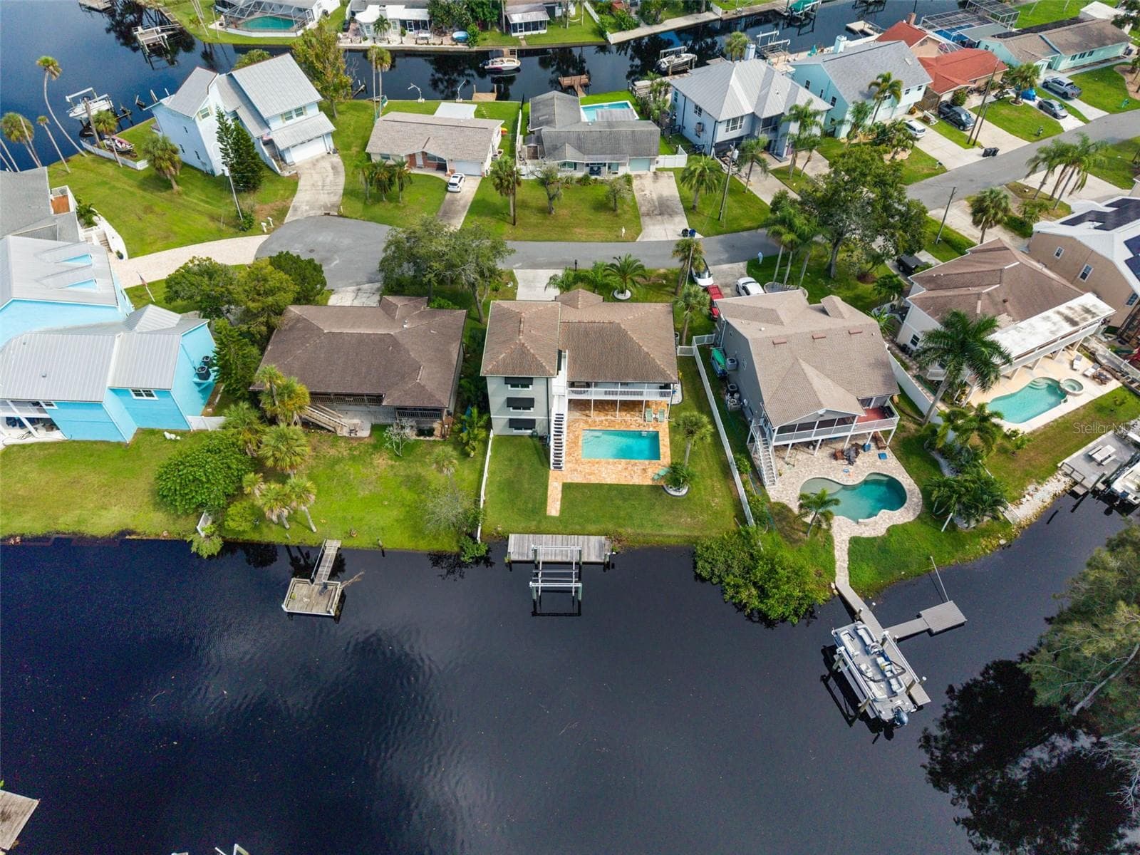 Single Family Residence at 5517 TROPIC DR, NEW PORT RICHEY, photo 70 of 71