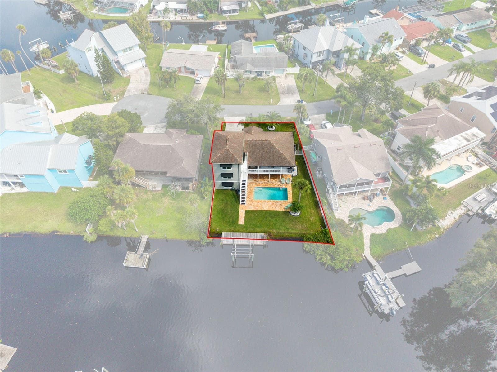 Single Family Residence at 5517 TROPIC DR, NEW PORT RICHEY, photo 71 of 71