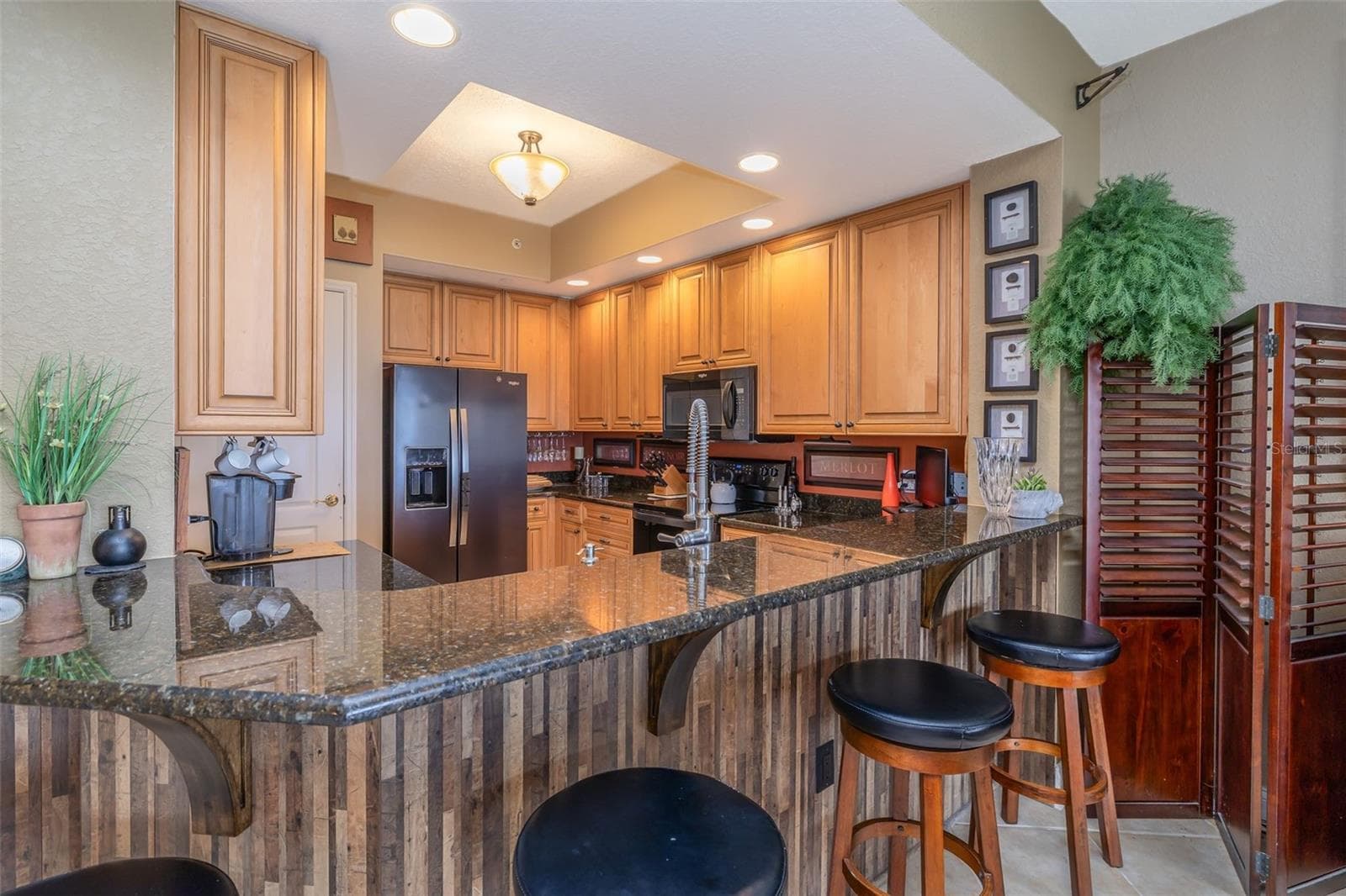 Top of the line SS appliances! - 261 MINORCA BEACH WAY #904, NEW SMYRNA BEACH