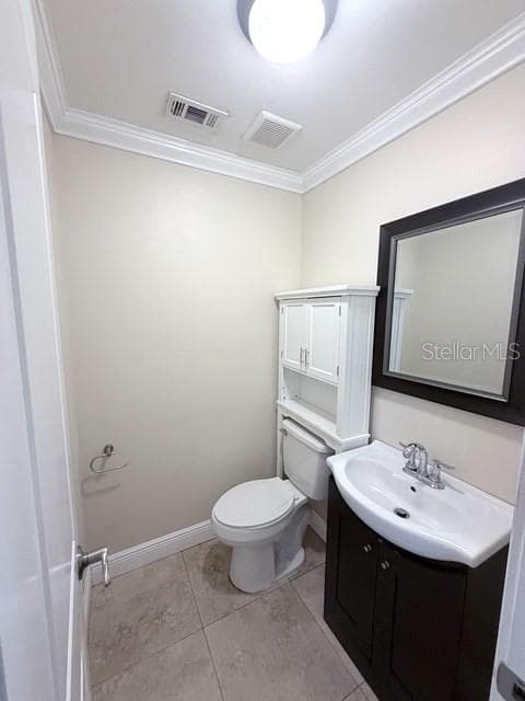 Half bathroom - 2410 SHERBROOKE RD, WINTER PARK