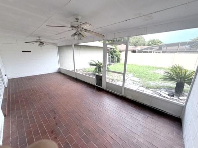Side Patio - 2410 SHERBROOKE RD, WINTER PARK