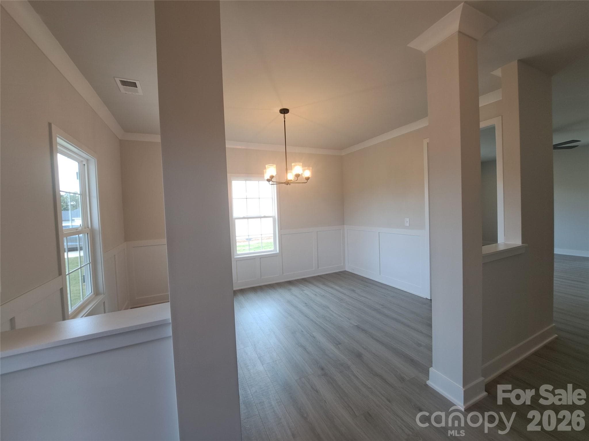 Dining - 1095 Kildare Drive, Salisbury