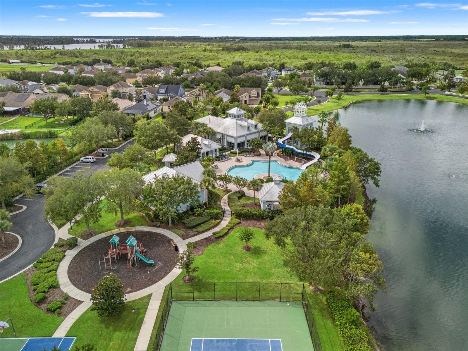 Single Family Residence at 429 BLUE CYPRESS DR, GROVELAND, photo 58 of 62