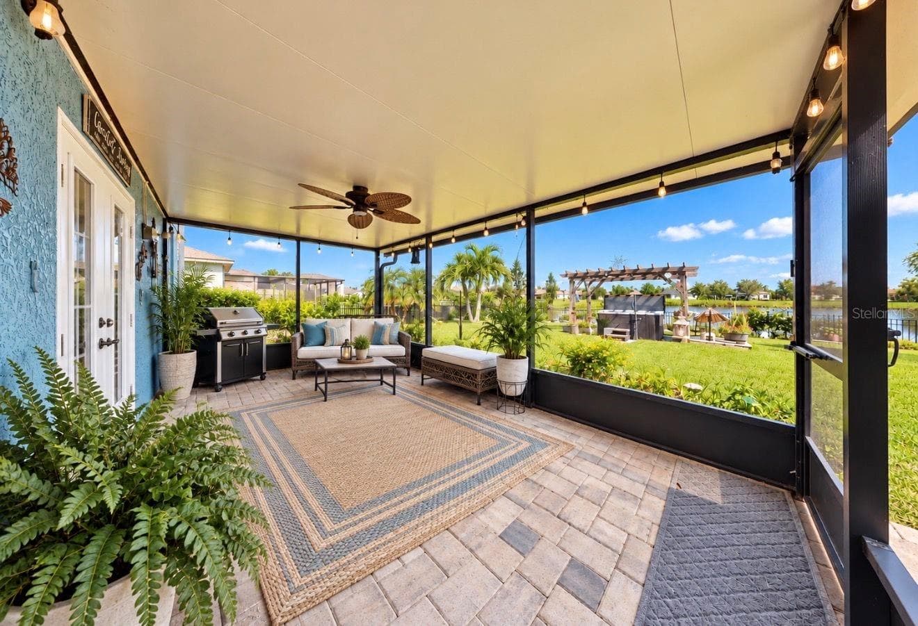 Single Family Residence at 337 STAR SHELL DR, APOLLO BEACH, photo 28 of 45