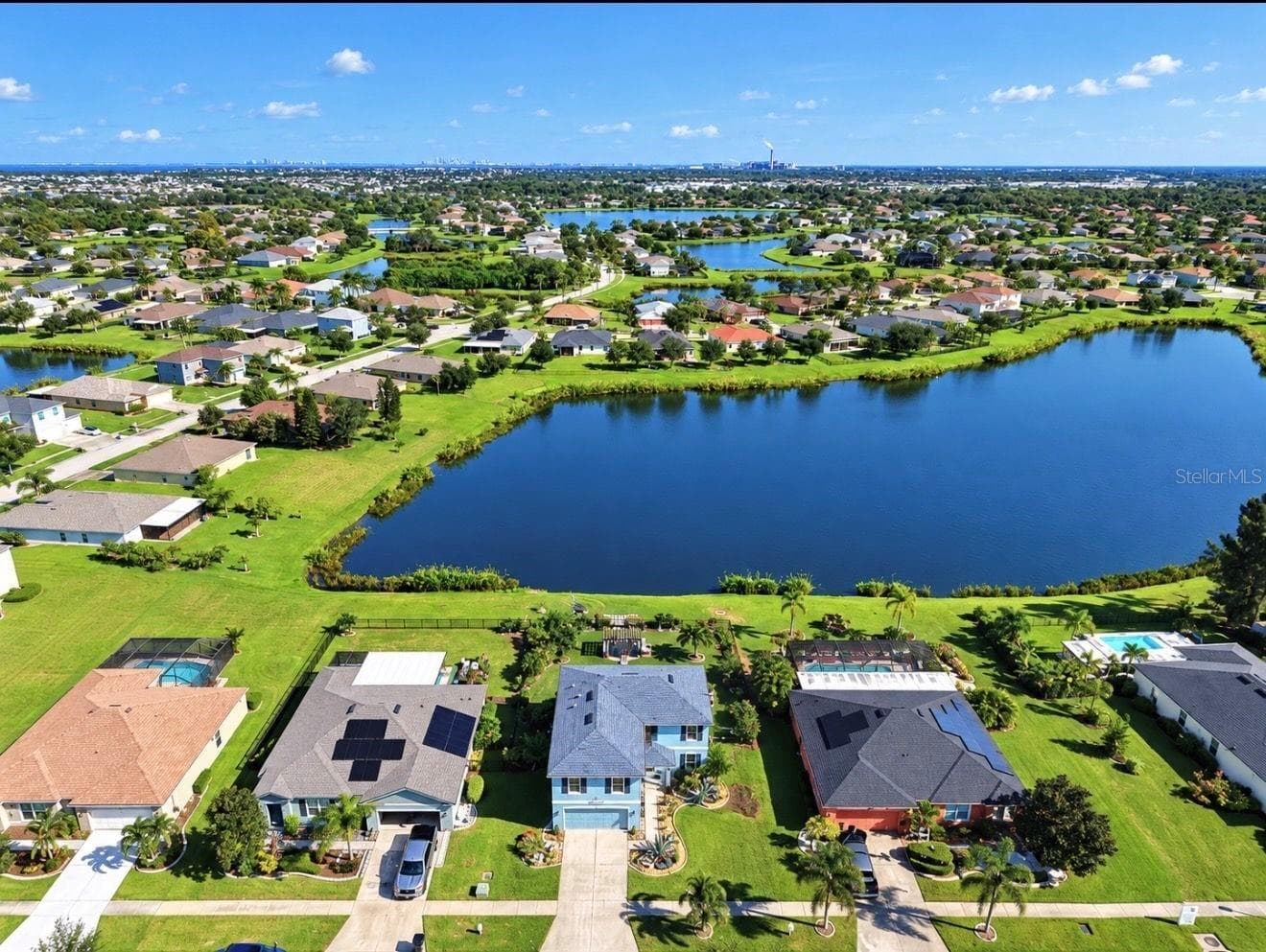 Single Family Residence at 337 STAR SHELL DR, APOLLO BEACH, photo 38 of 45