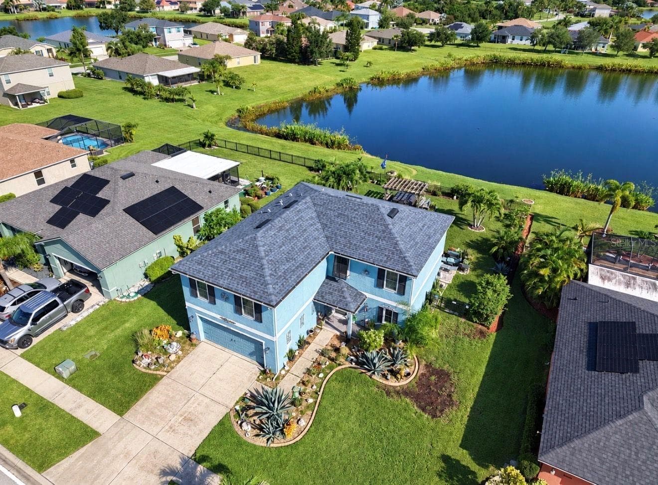 Single Family Residence at 337 STAR SHELL DR, APOLLO BEACH, photo 40 of 45