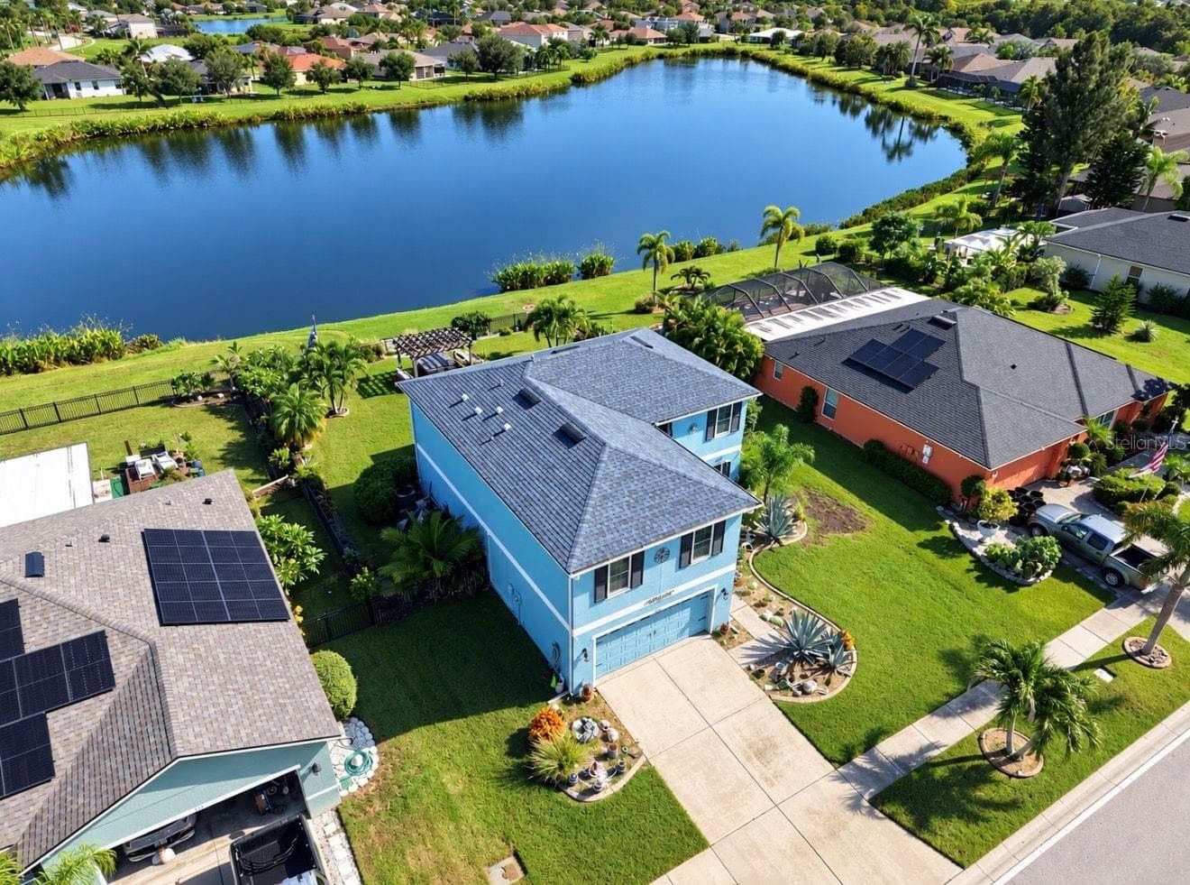 Single Family Residence at 337 STAR SHELL DR, APOLLO BEACH, photo 41 of 45