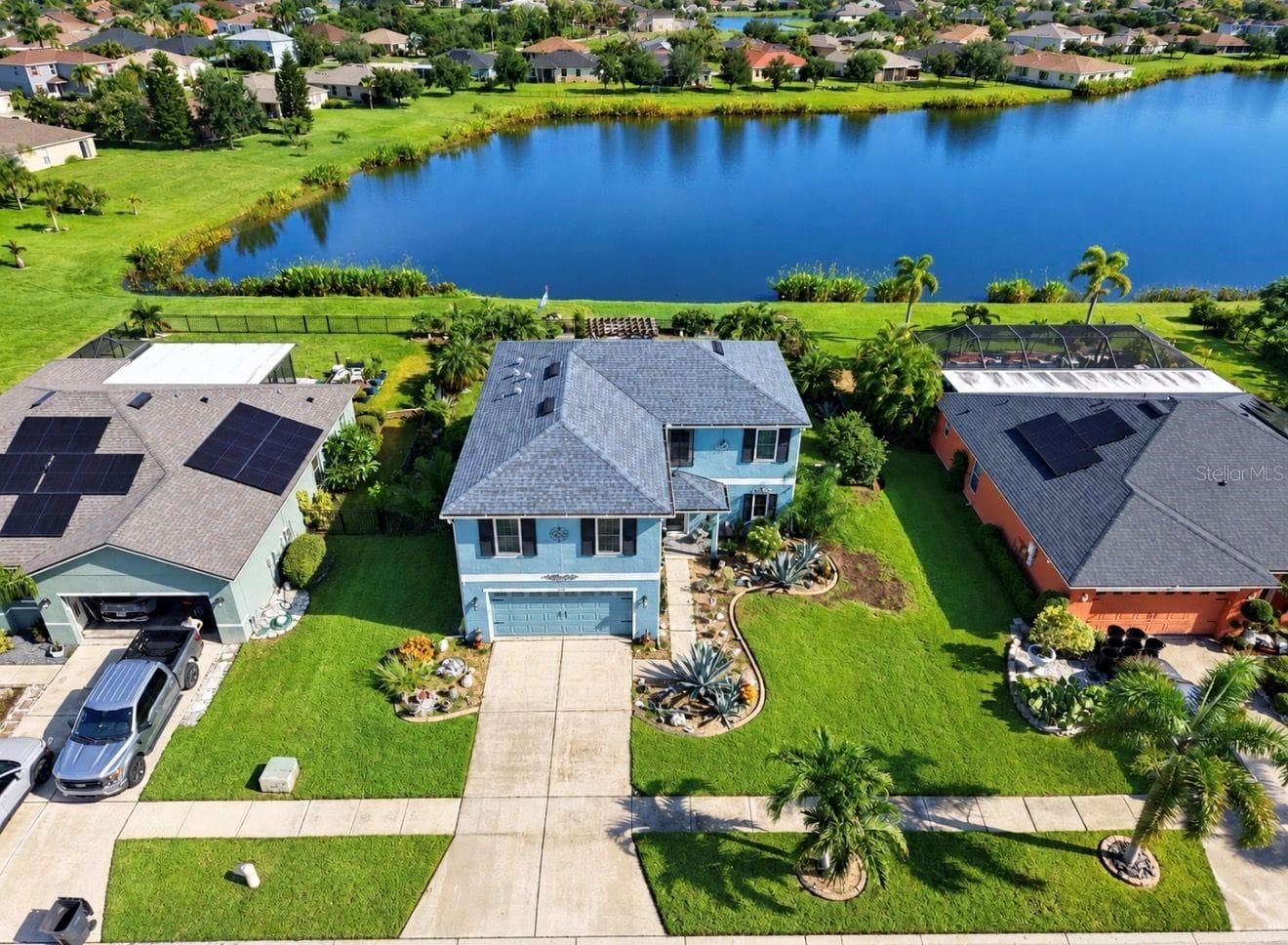 Single Family Residence at 337 STAR SHELL DR, APOLLO BEACH, photo 42 of 45