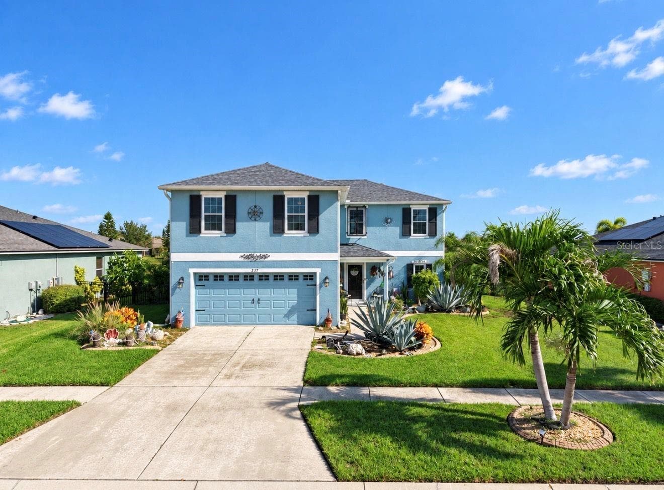 Single Family Residence at 337 STAR SHELL DR, APOLLO BEACH, photo 43 of 45