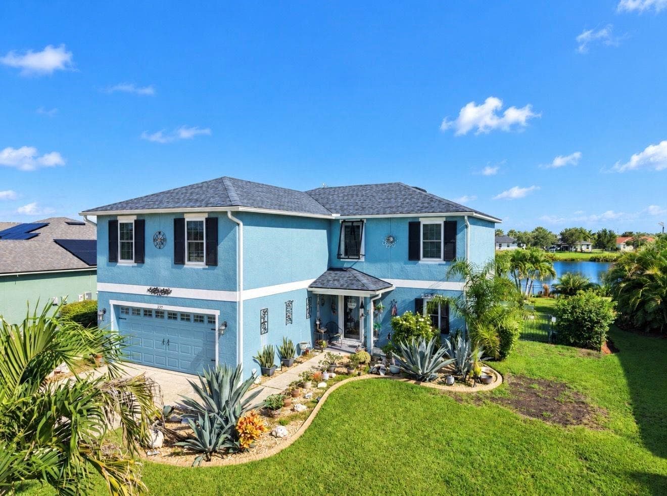 Single Family Residence at 337 STAR SHELL DR, APOLLO BEACH, photo 44 of 45