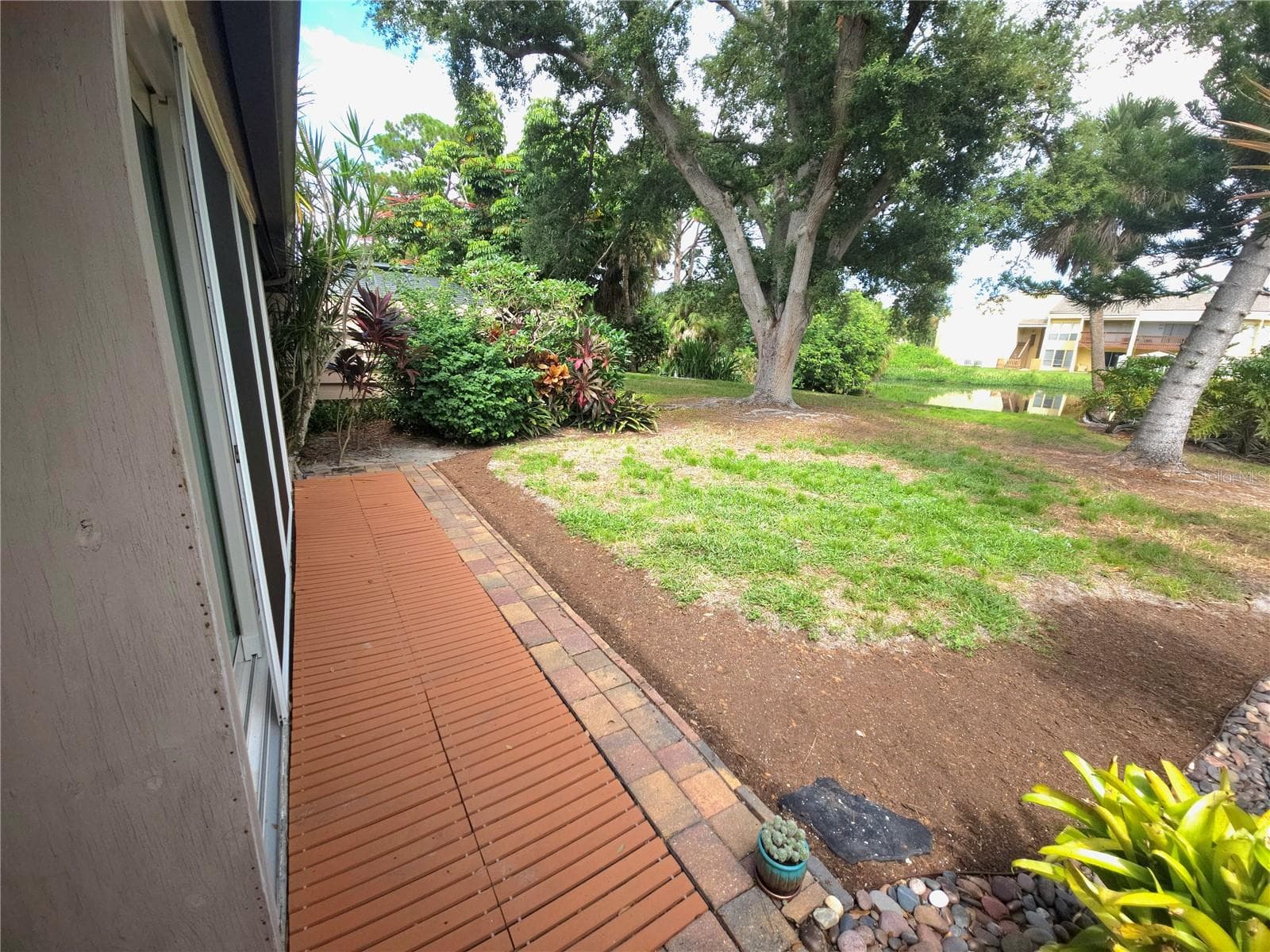 Backyard - 5699 WESTWIND LN, SARASOTA