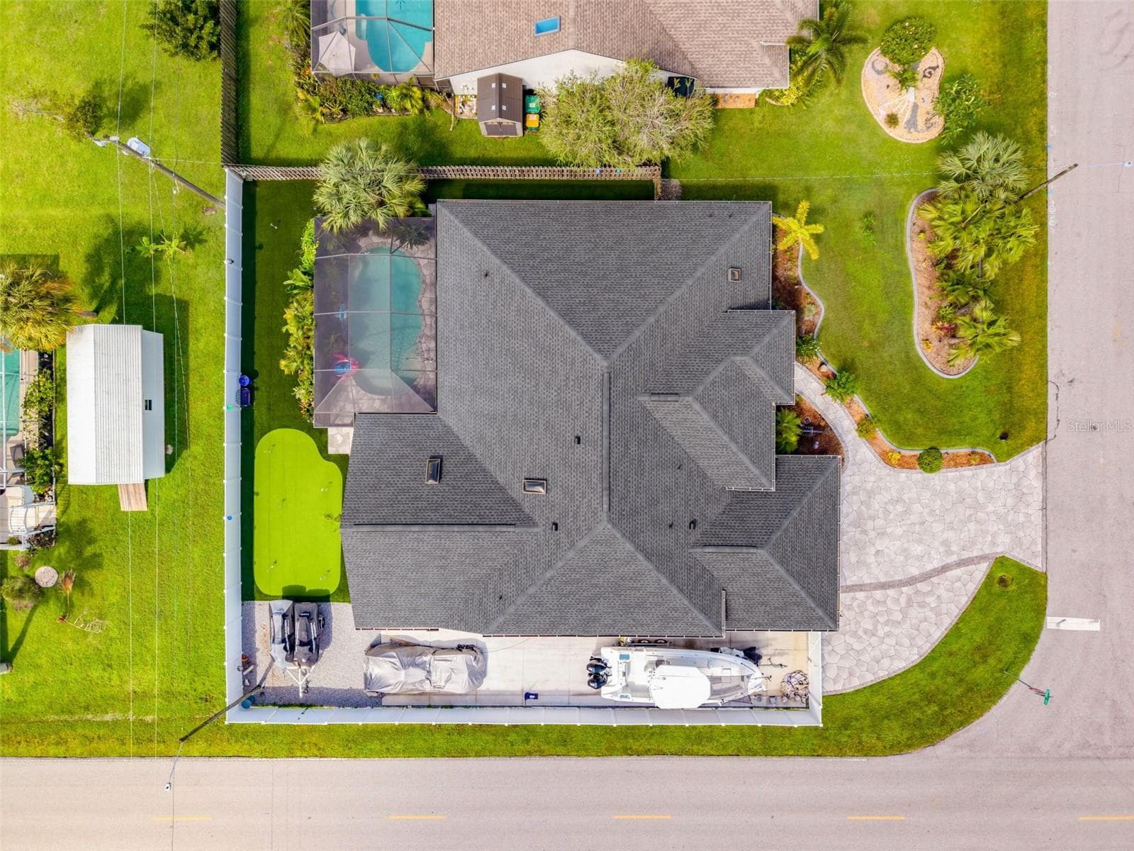 Single Family Residence at 23529 DEAN AVE, PORT CHARLOTTE, photo 18 of 91