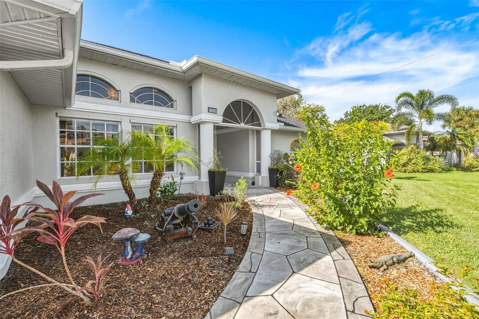 Single Family Residence at 23529 DEAN AVE, PORT CHARLOTTE, photo 20 of 91