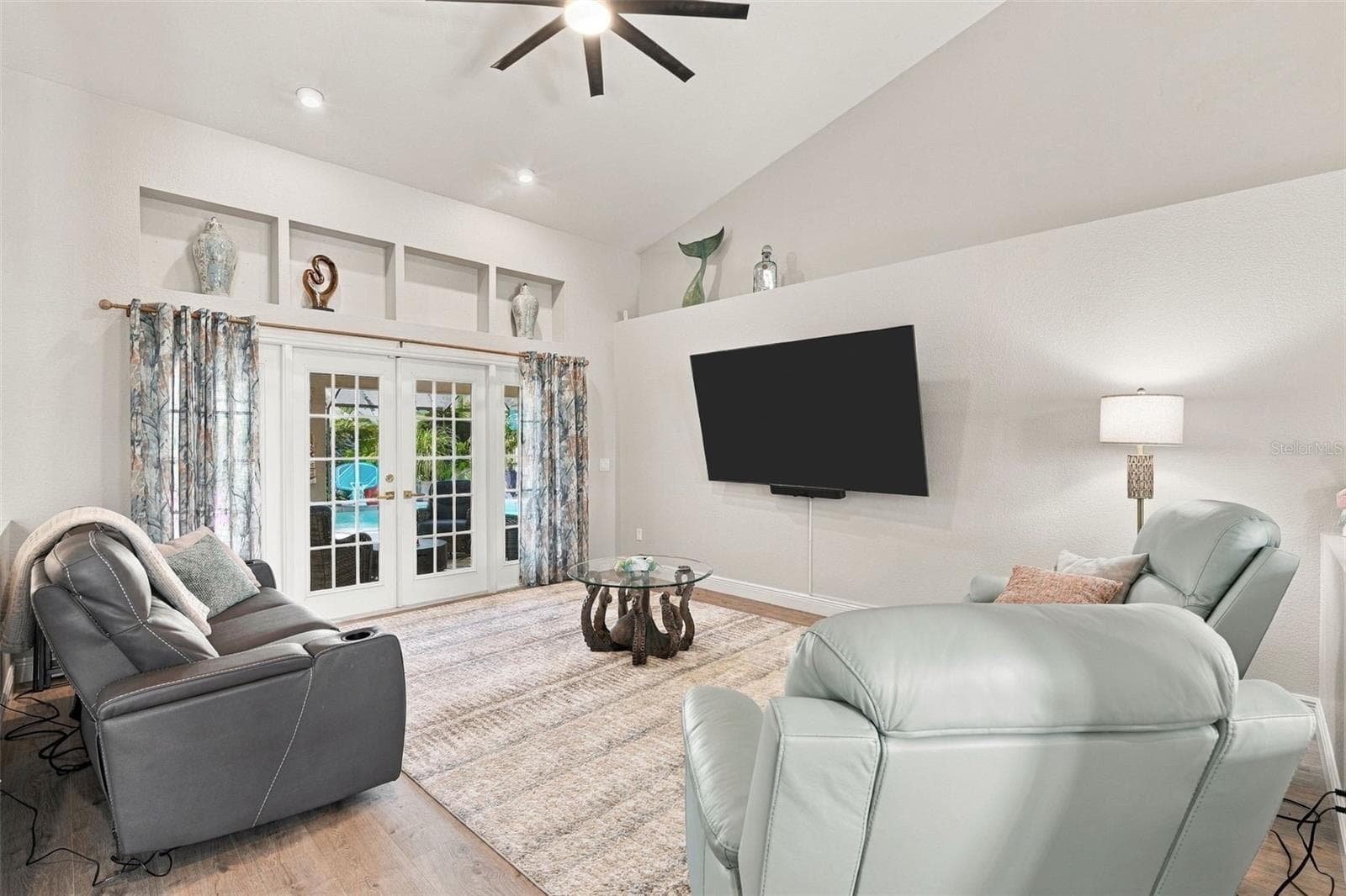 Living Space 1 - 23529 DEAN AVE, PORT CHARLOTTE