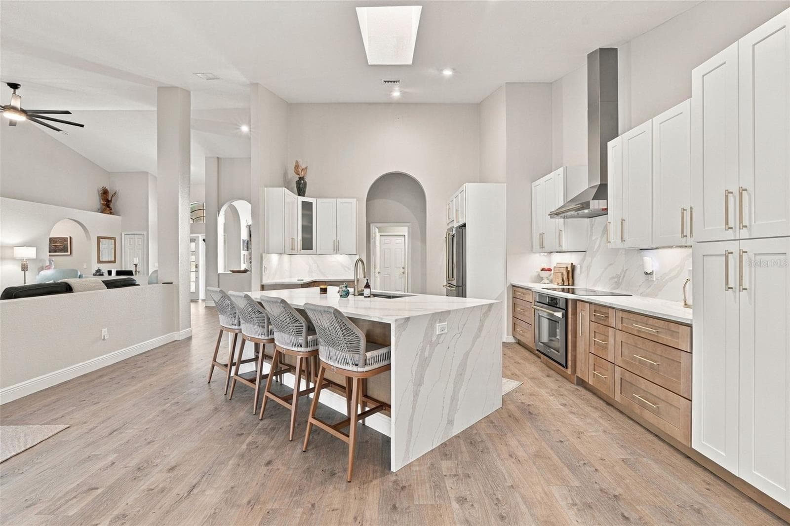 Kitchen - 23529 DEAN AVE, PORT CHARLOTTE