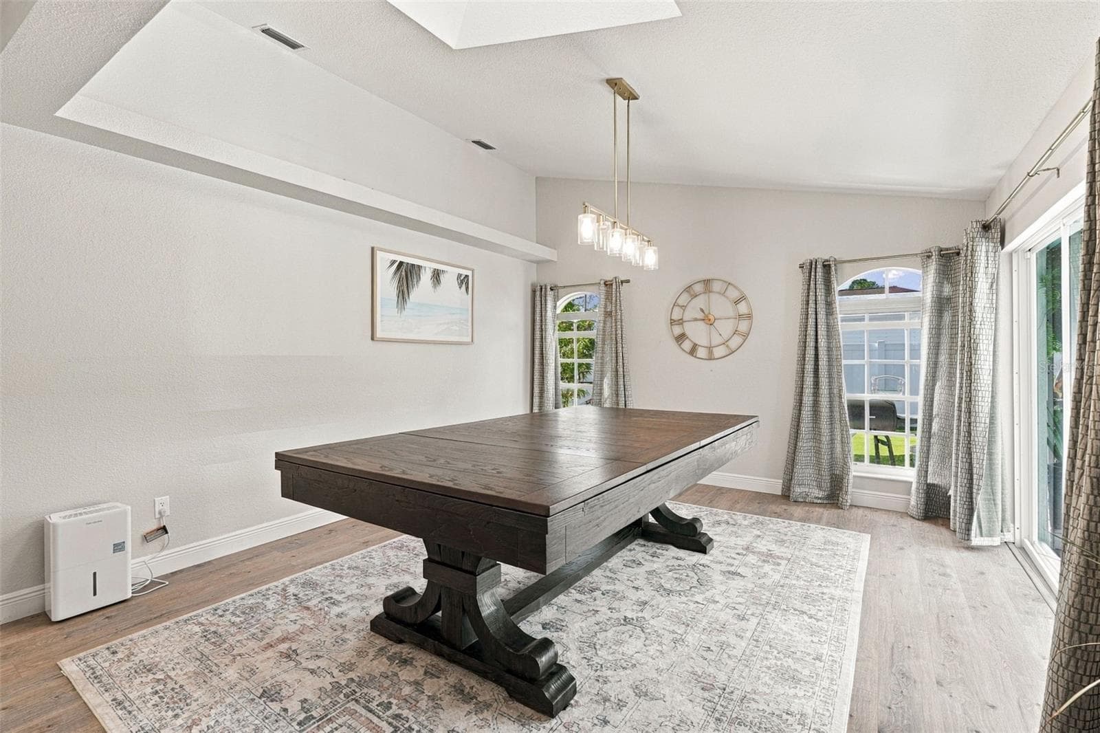 Living space 2/ Dining Room - 23529 DEAN AVE, PORT CHARLOTTE