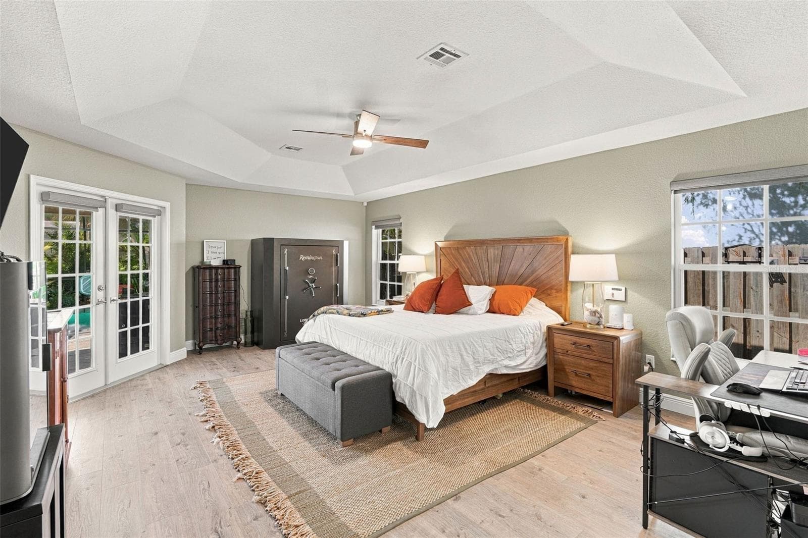 Primary Bedroom - 23529 DEAN AVE, PORT CHARLOTTE