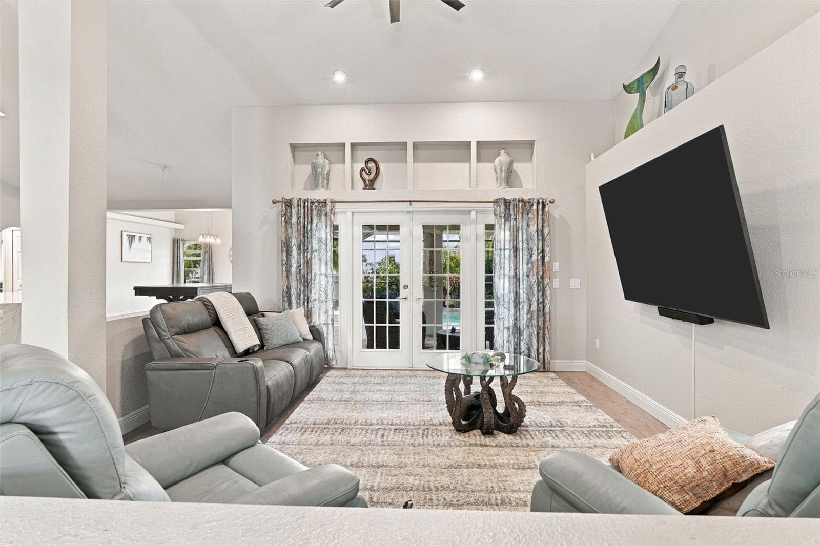 Single Family Residence at 23529 DEAN AVE, PORT CHARLOTTE, photo 60 of 91