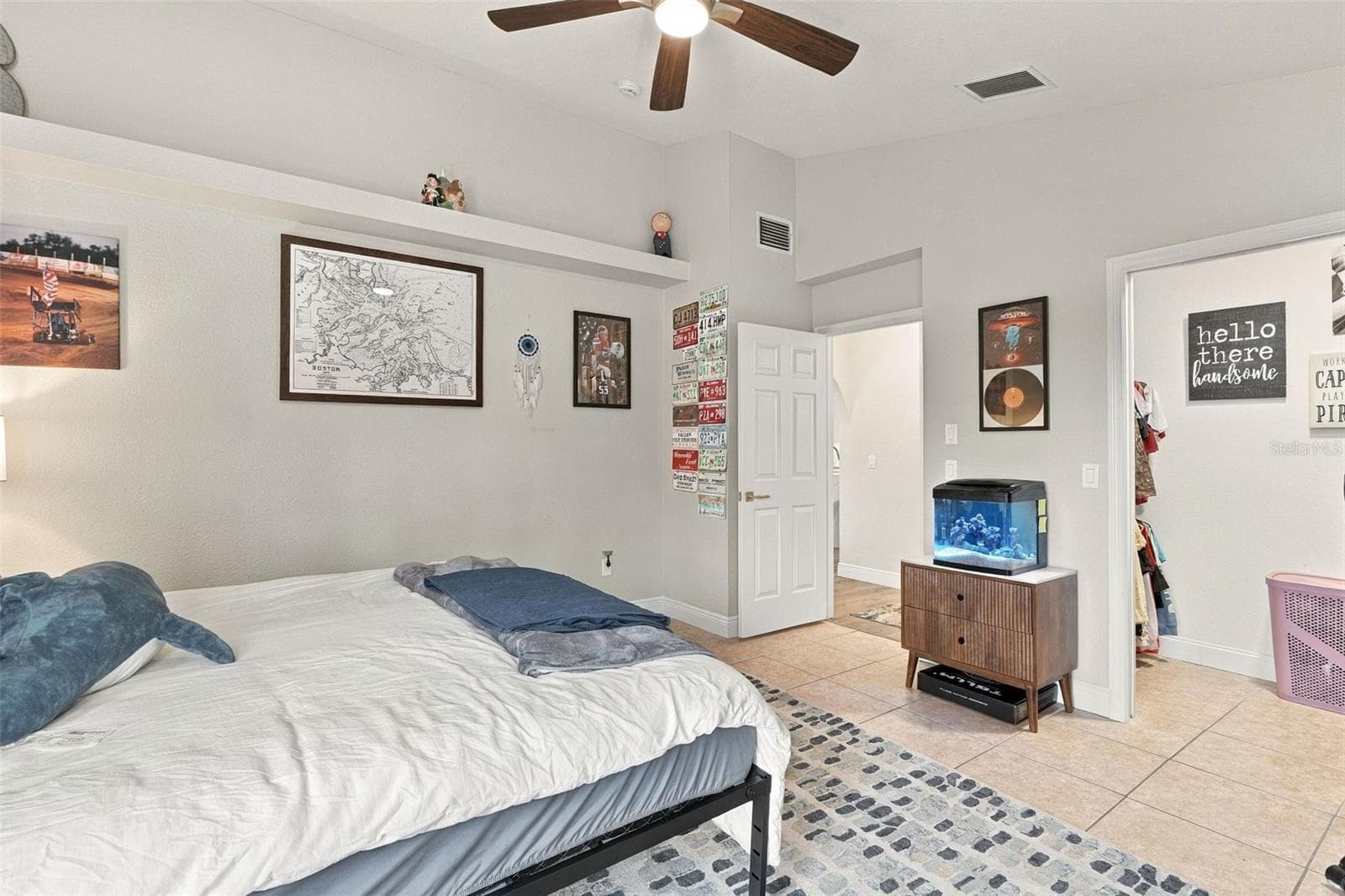 Bedroom 2 - 23529 DEAN AVE, PORT CHARLOTTE