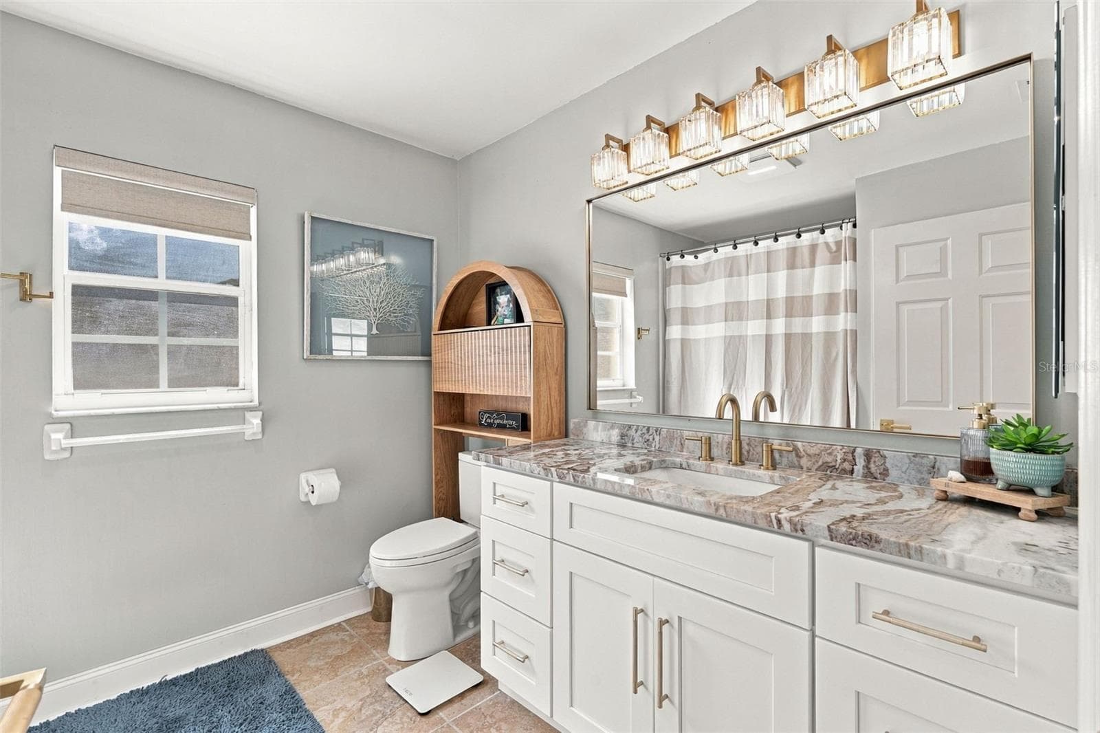 Spare Bath - 23529 DEAN AVE, PORT CHARLOTTE