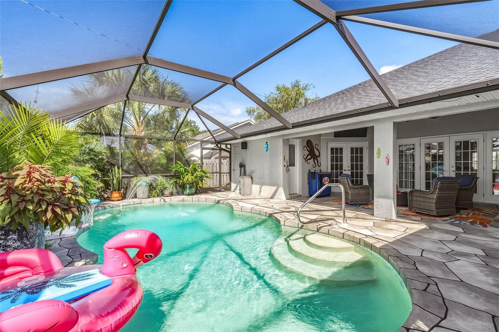 Single Family Residence at 23529 DEAN AVE, PORT CHARLOTTE, photo 77 of 91