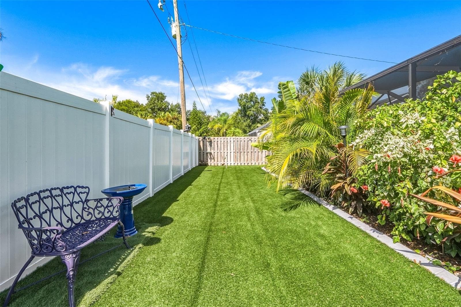 Single Family Residence at 23529 DEAN AVE, PORT CHARLOTTE, photo 87 of 91