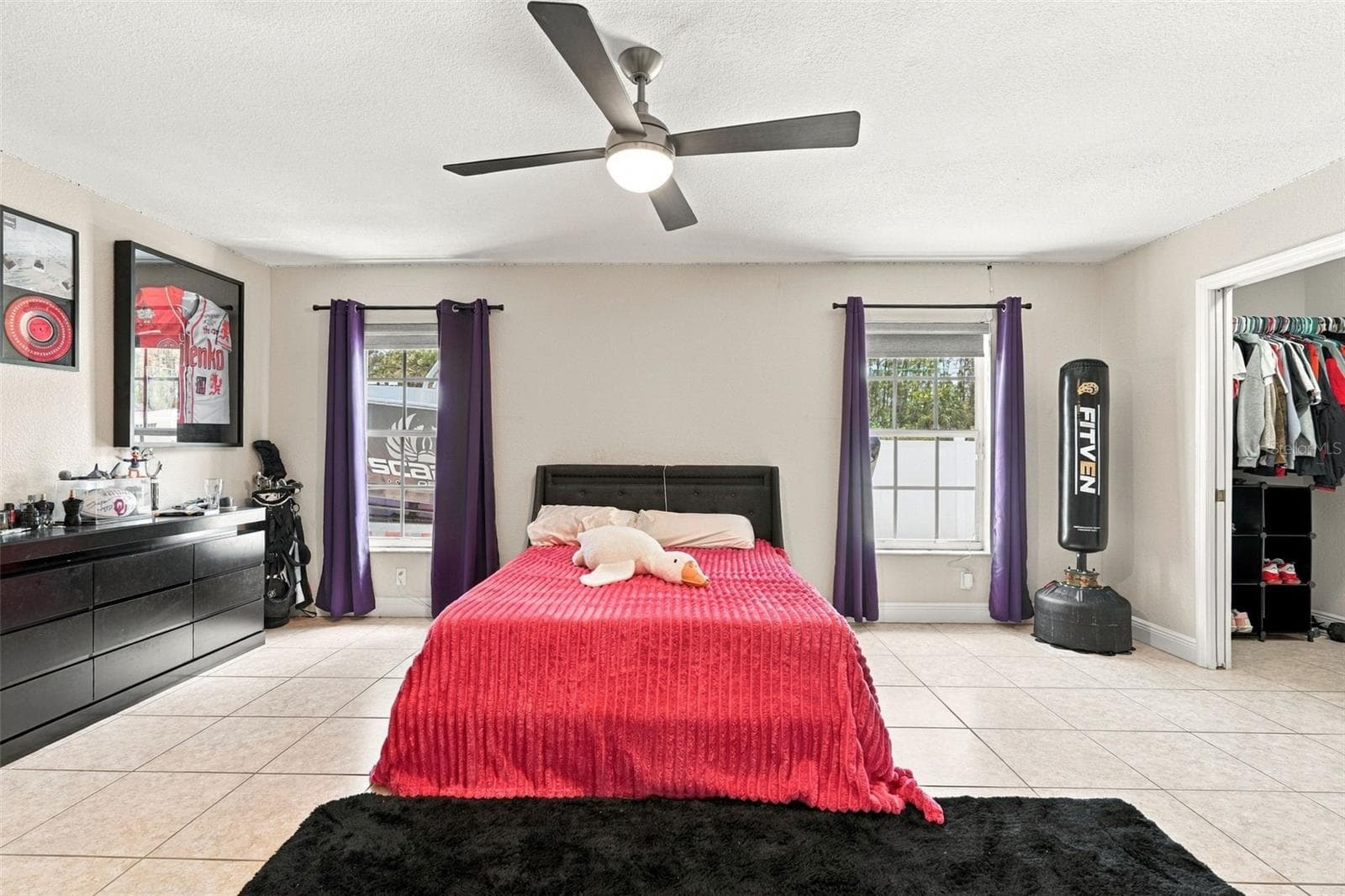 Bedroom 3 - 23529 DEAN AVE, PORT CHARLOTTE
