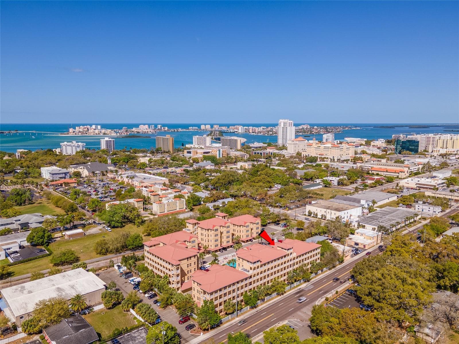 Condominium at 642 WELLS CT #402, CLEARWATER, photo 2 of 42