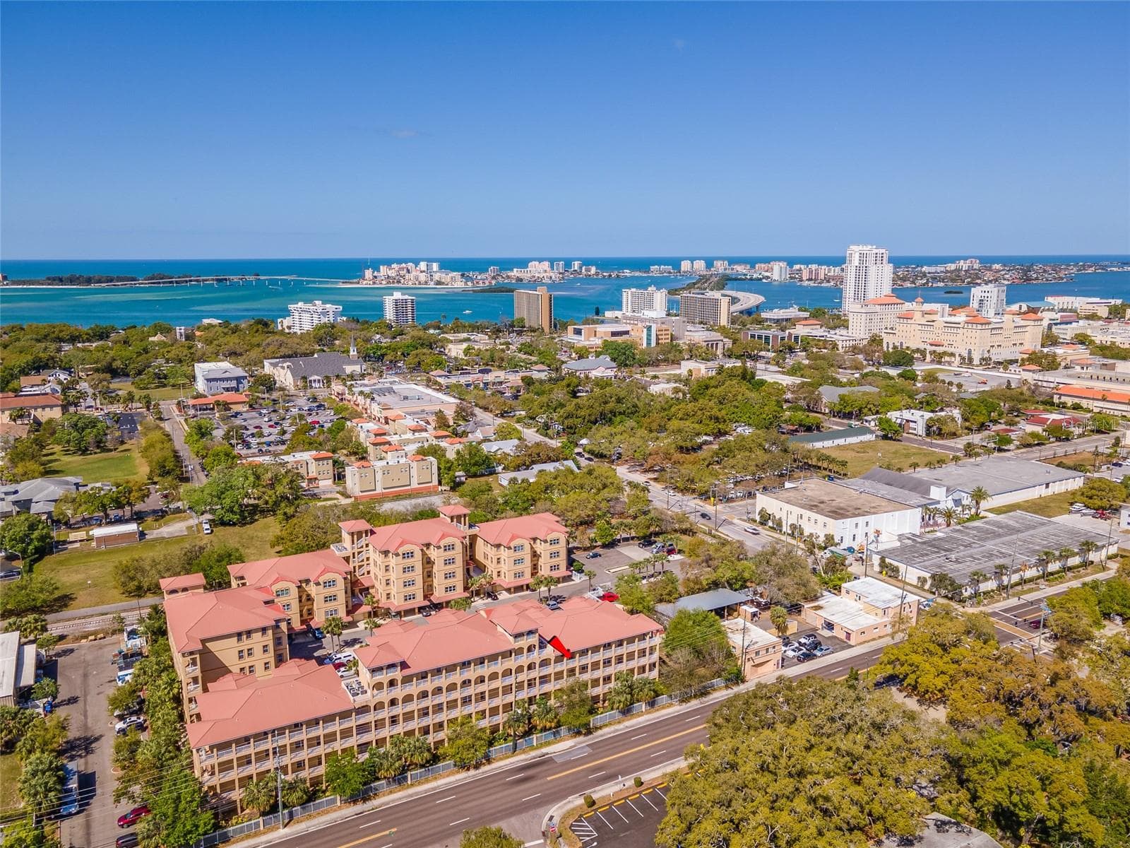 Condominium at 642 WELLS CT #402, CLEARWATER, photo 3 of 42