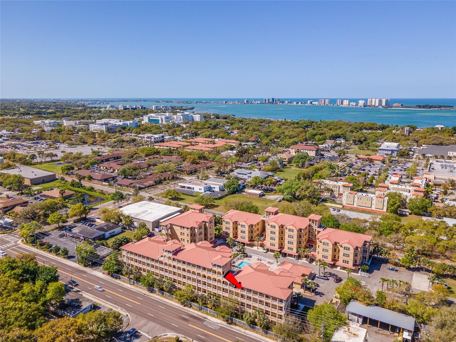 Condominium at 642 WELLS CT #402, CLEARWATER, photo 4 of 42