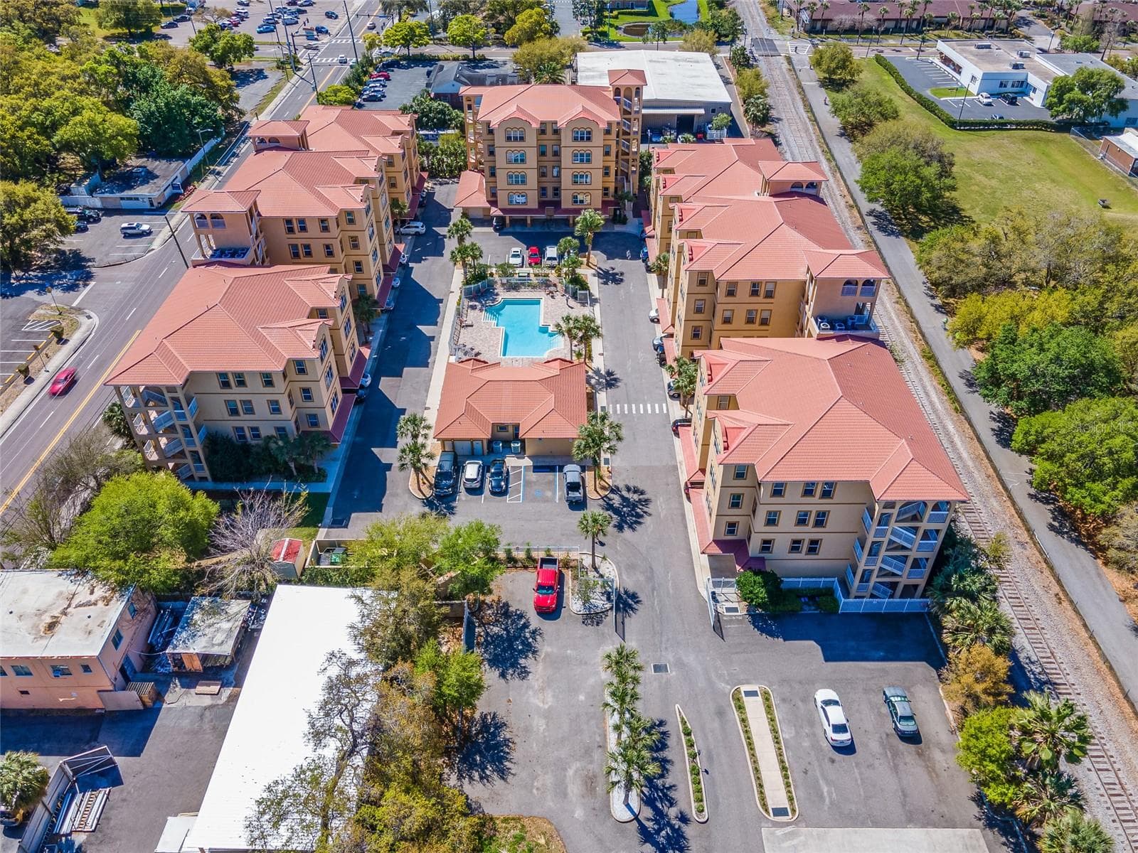 Condominium at 642 WELLS CT #402, CLEARWATER, photo 5 of 42