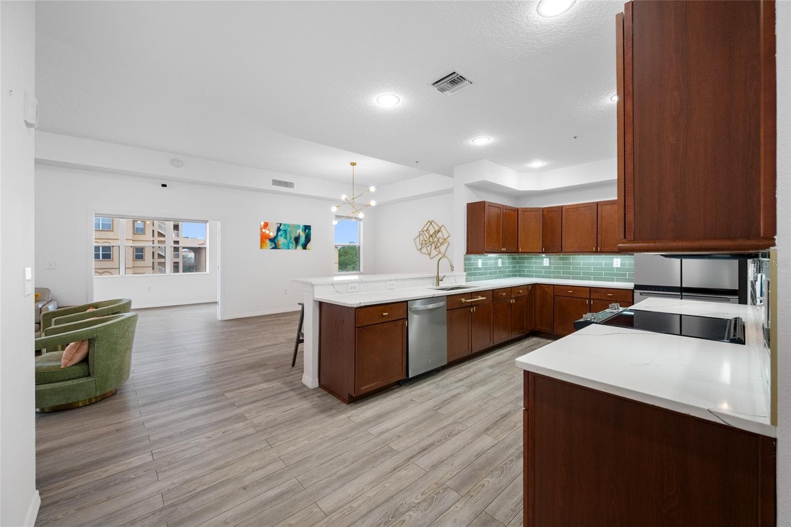 Condominium at 642 WELLS CT #402, CLEARWATER, photo 9 of 42