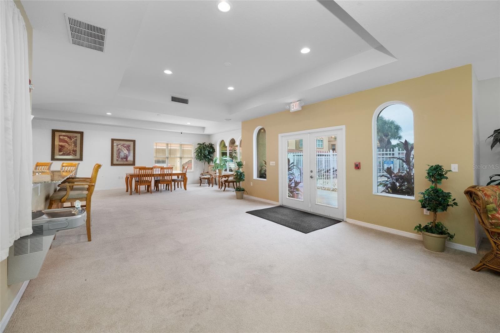 Club house - 642 WELLS CT #402, CLEARWATER