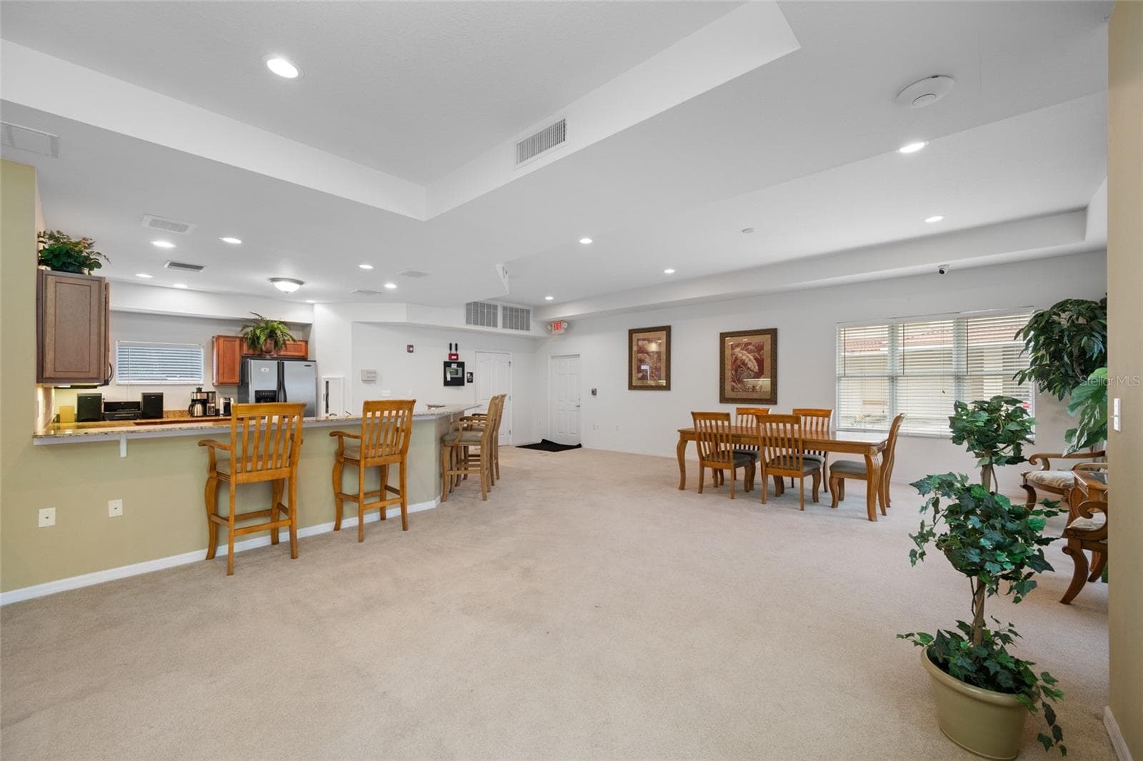 Club house - 642 WELLS CT #402, CLEARWATER