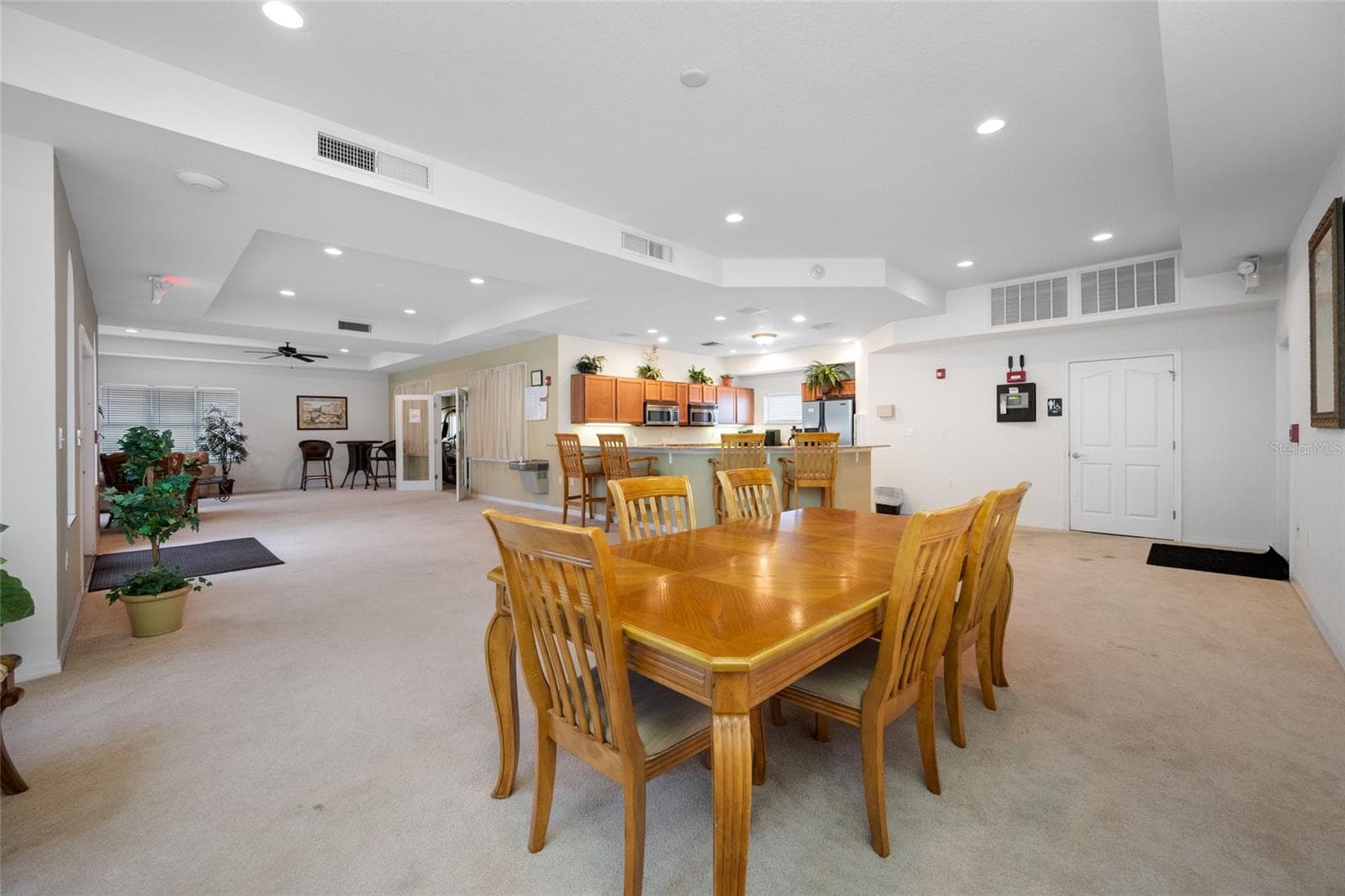 Club house - 642 WELLS CT #402, CLEARWATER