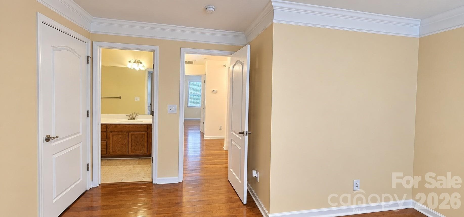Primary Bedroom - 6552 Quarterbridge Lane, Charlotte