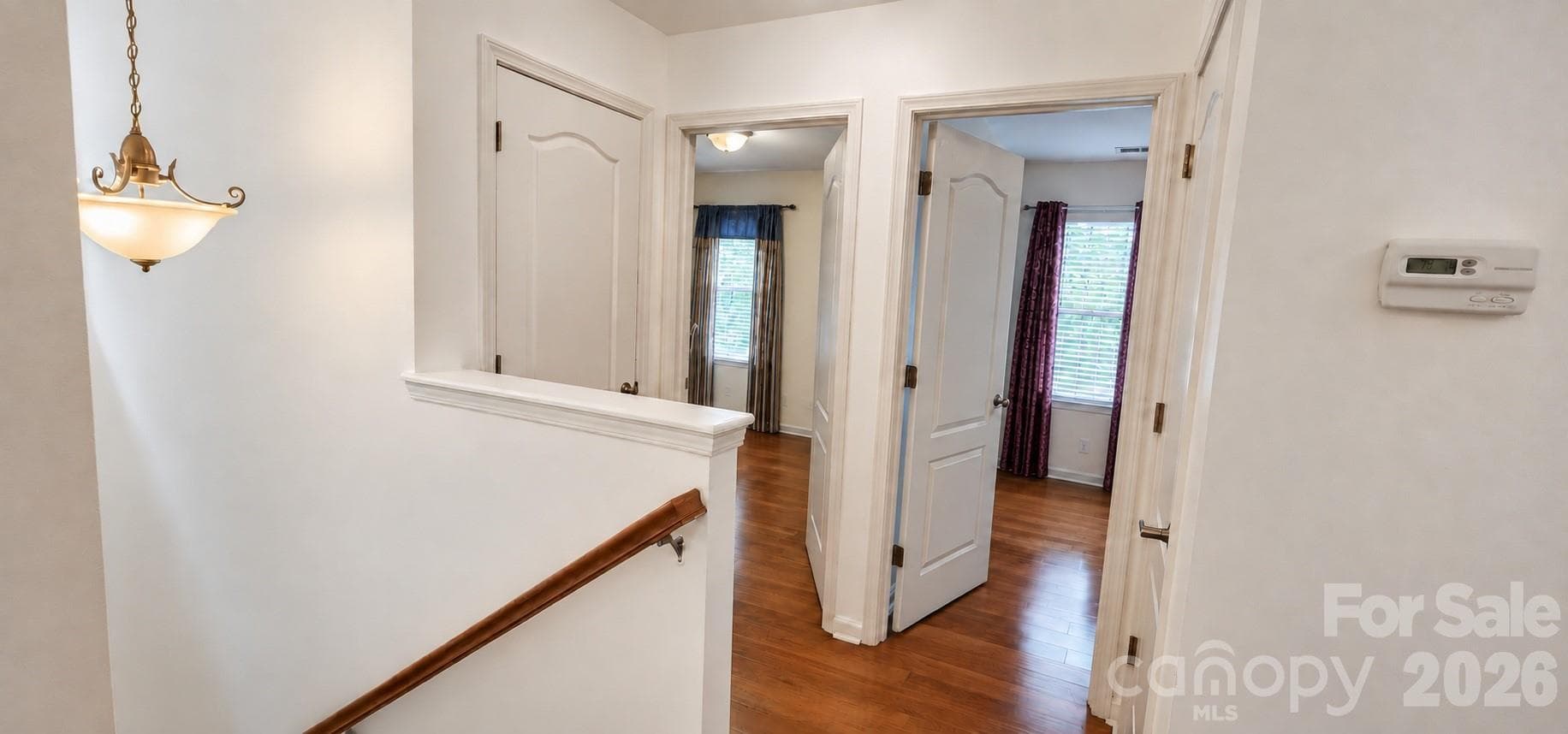 Bedroom 2 & 3 - 6552 Quarterbridge Lane, Charlotte