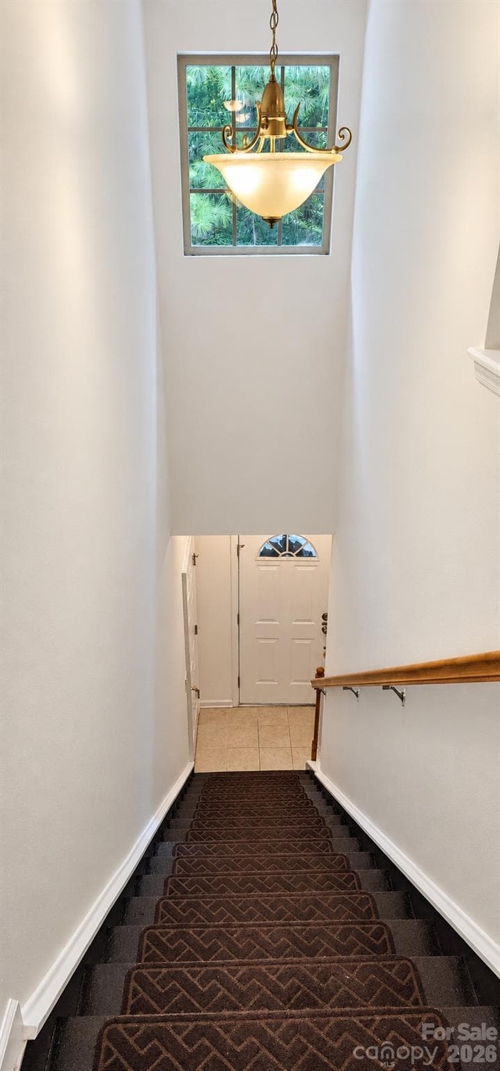 Entrance - 6552 Quarterbridge Lane, Charlotte