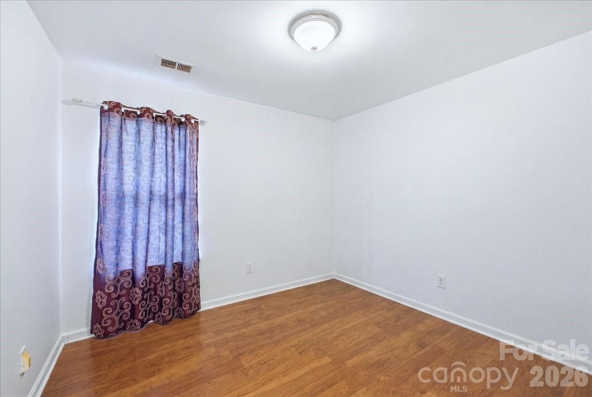 Bedroom 3 (virtually empty) - 6552 Quarterbridge Lane, Charlotte