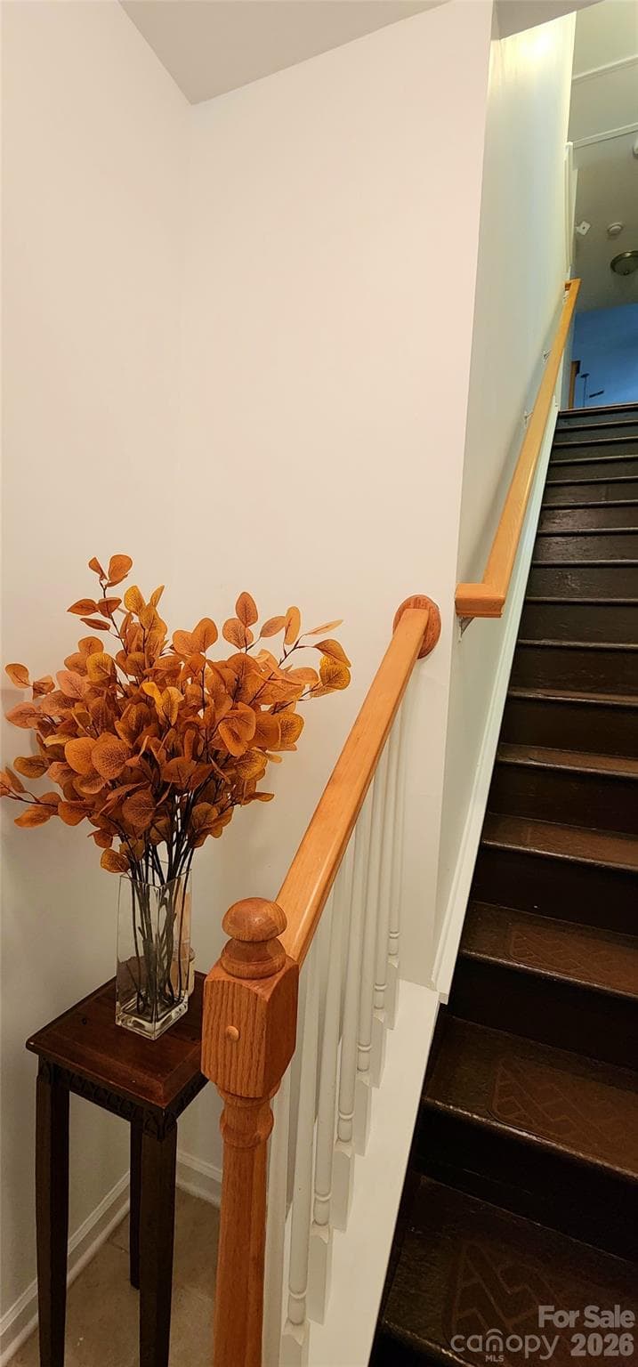 Main Floor Entrance - Charlotte