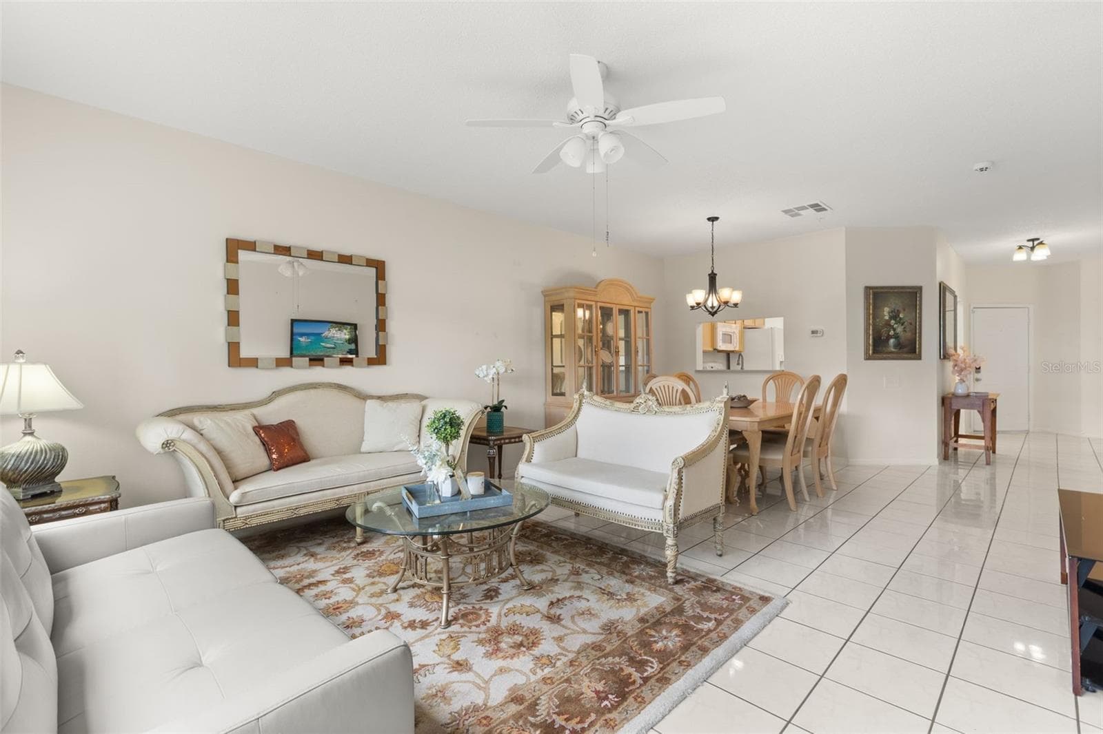 Beautiful Open Floor Plan - 3024 COTTAGE GROVE CT #1910, ORLANDO