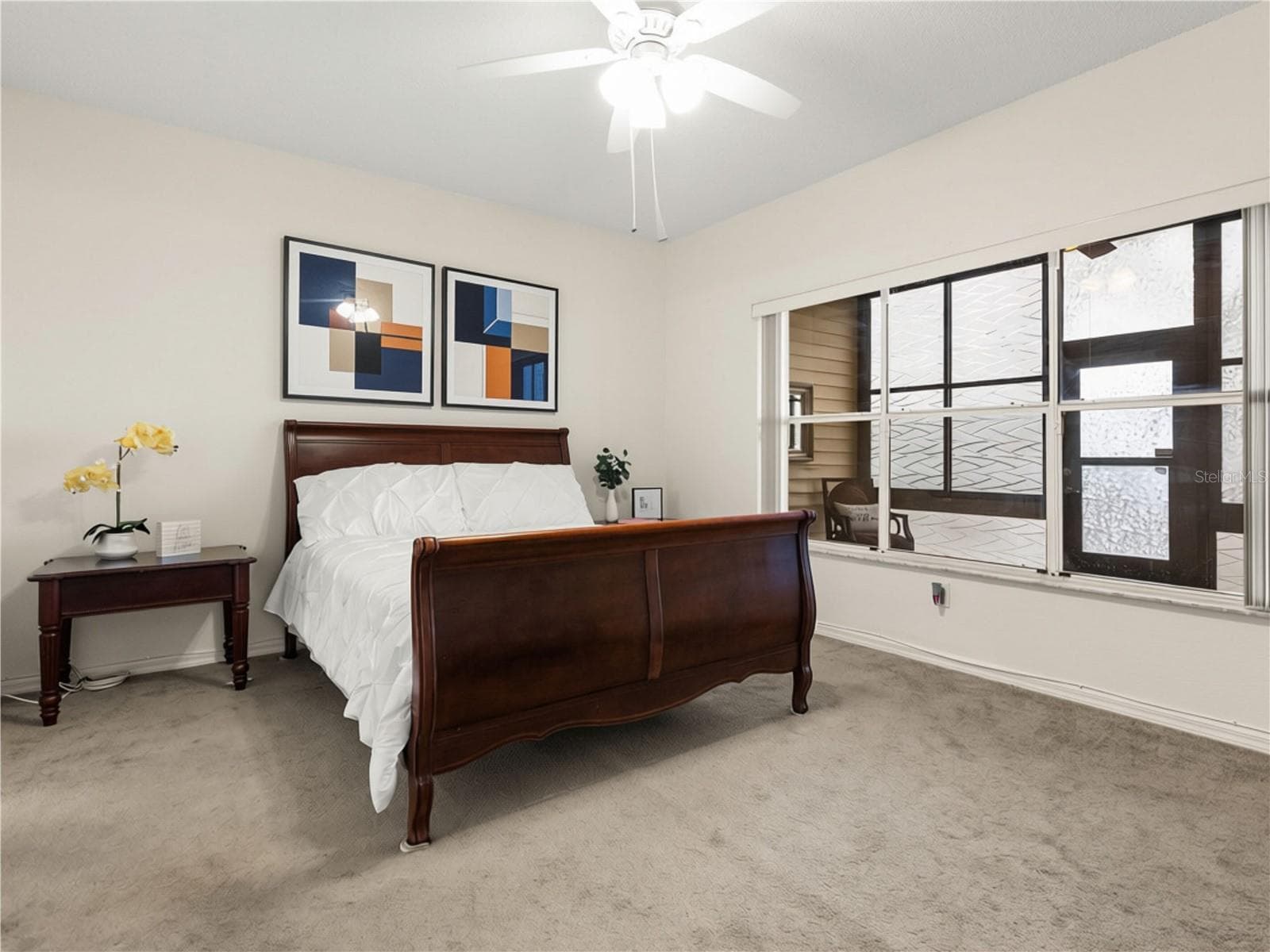 Primary Bedroom - 3024 COTTAGE GROVE CT #1910, ORLANDO