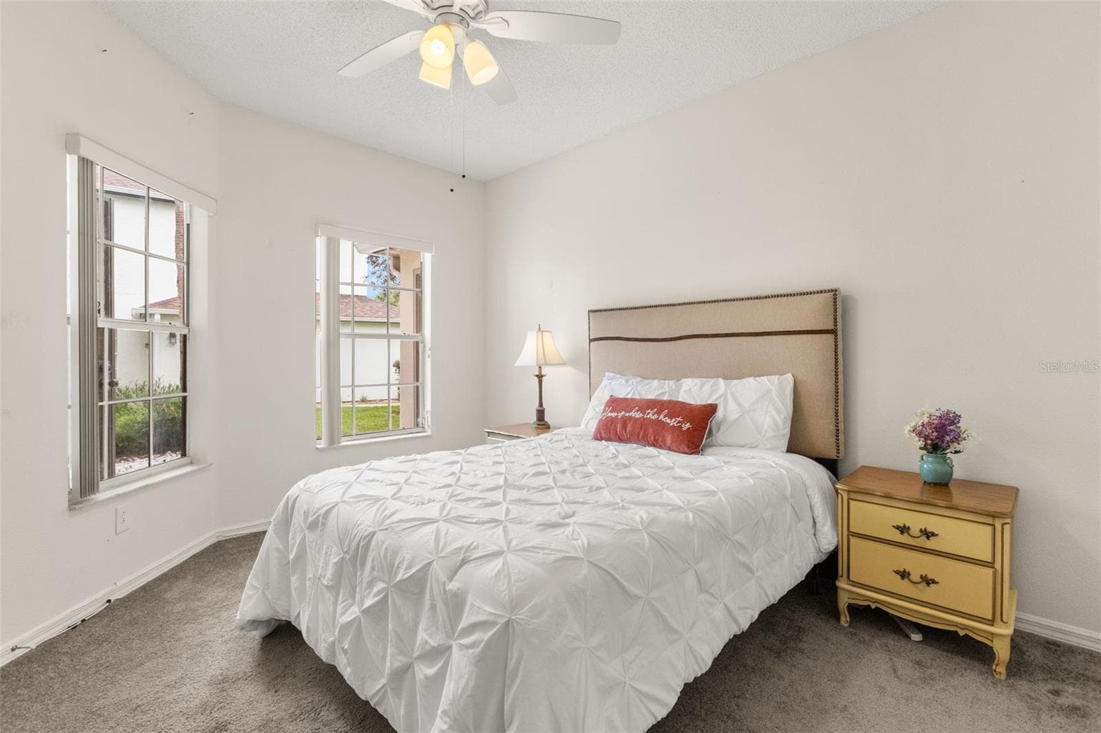 Secondary Bedroom - 3024 COTTAGE GROVE CT #1910, ORLANDO