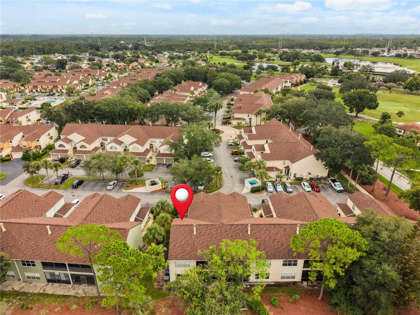 Condominium at 3024 COTTAGE GROVE CT #1910, ORLANDO, photo 19 of 27
