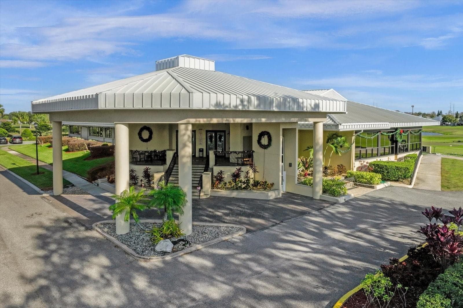 Clubhouse, Ballroom, Restaurant and Bar - 3024 COTTAGE GROVE CT #1910, ORLANDO