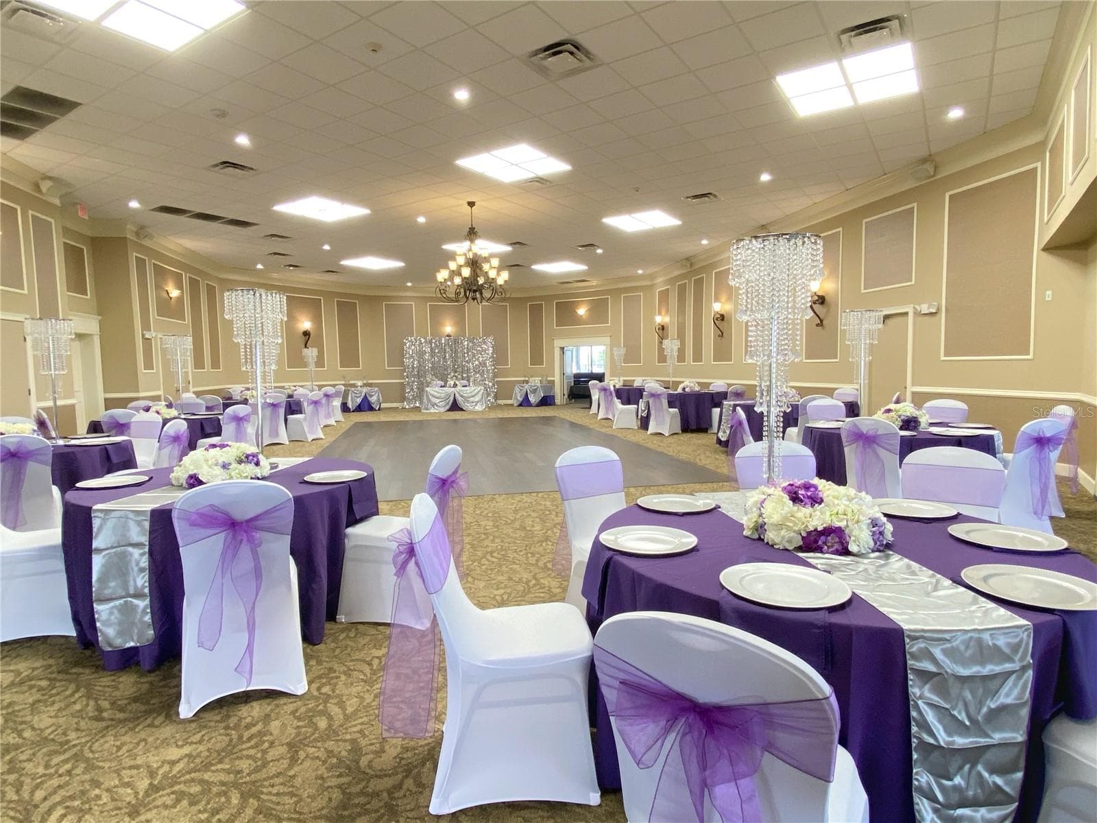Ballroom - 3024 COTTAGE GROVE CT #1910, ORLANDO